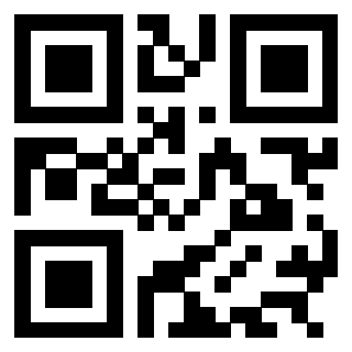3304849520 - Immagine del Qr Code associato