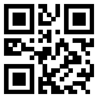 Immagine del QrCode di 3304849524