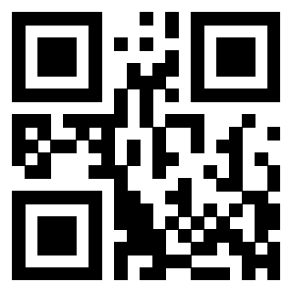 Scansione del QrCode di 3304849526
