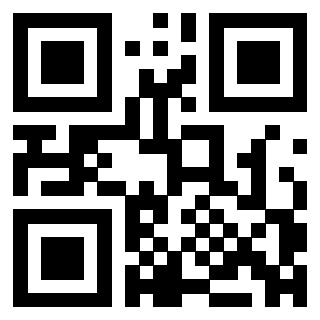 Scansione del QrCode di 3304849530