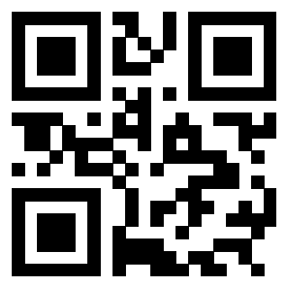 3304849535 - Immagine del Qr Code associato