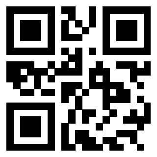 Scansione del Qr Code di 3304849546