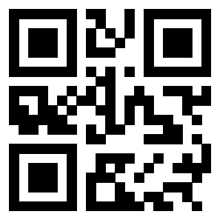 Scansione del Qr Code di 3304849552