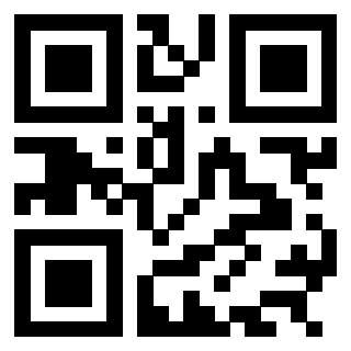 Scansione del QrCode di 3304849554