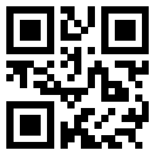 3304849562 - Immagine del Qr Code associato