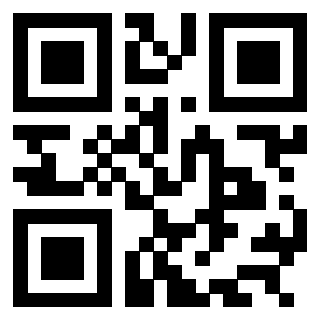 Scansione del QrCode di 3304849565