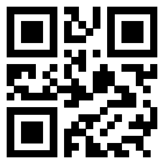 Immagine del Qr Code di 3304849570