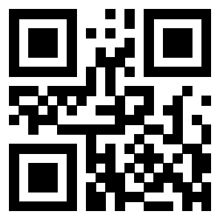 Scansione del QrCode di 3304849571