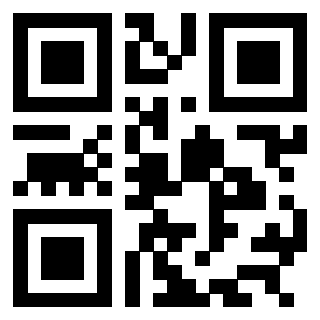 Scansione del Qr Code di 3304849587