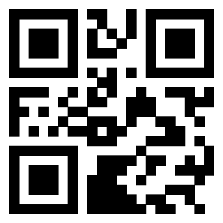3304849591 - Immagine del Qr Code associato