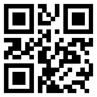 Immagine del Qr Code di 3304849618