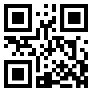 Scansione del QrCode di 3304849619