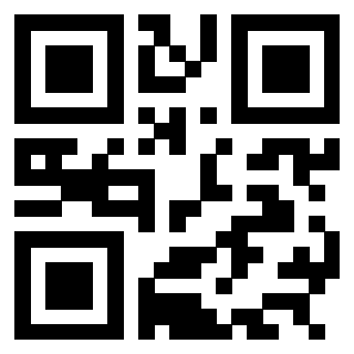 3304849625 - Immagine del Qr Code associato