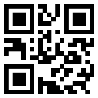 Immagine del Qr Code di 3304849631