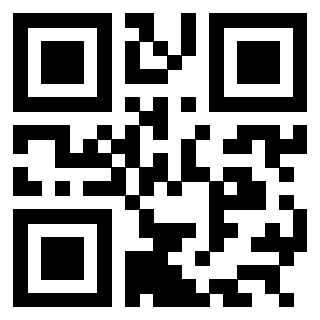 Immagine del Qr Code di 3304849637