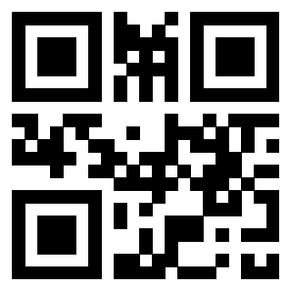 3304849638 - Immagine del Qr Code associato