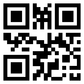 3304875459 QrCode associato