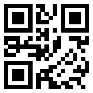 Il Qr Code di 3304875460