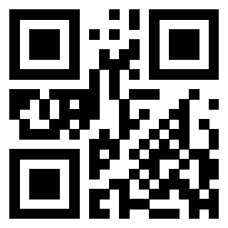 Il QrCode di 3304875461