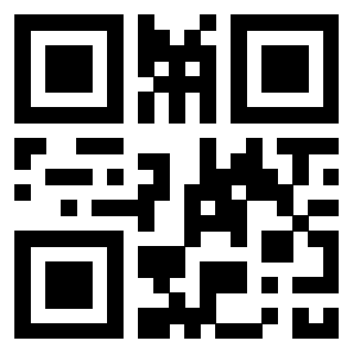 Immagine del Qr Code di 3304875464