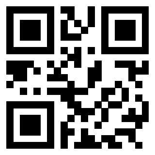 3304875471 - Immagine del Qr Code associato