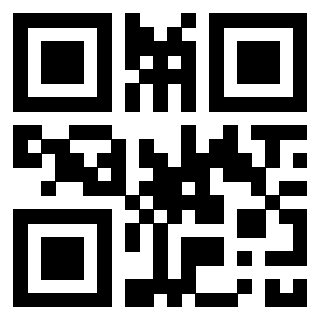 3304875476 - Immagine del Qr Code associato