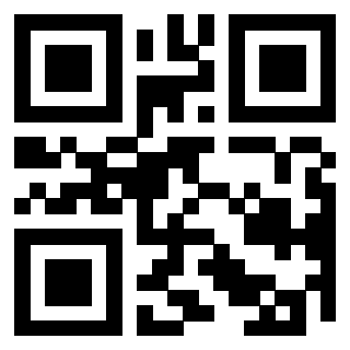 3304875480 - Immagine del Qr Code associato
