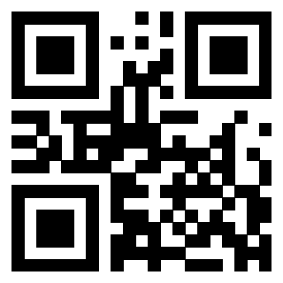 Scansione del Qr Code di 3304875482