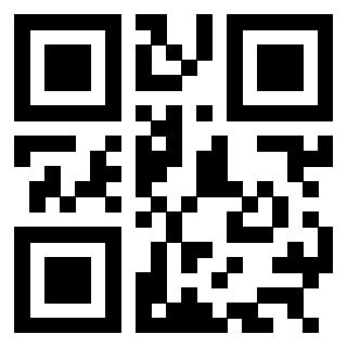 Scansione del Qr Code di 3304875486