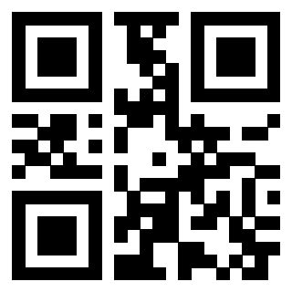 Il QrCode di 3304875487