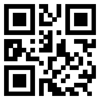 Il Qr Code di 3304875490