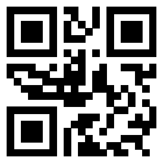 Immagine del Qr Code di 3304875493