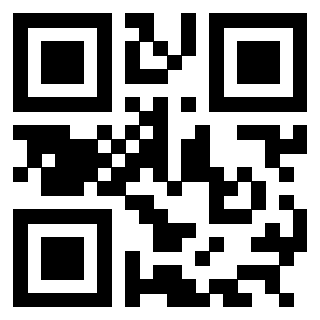 Il QrCode di 3304875496