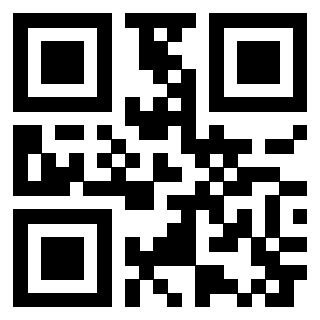 Immagine del Qr Code di 3304875497