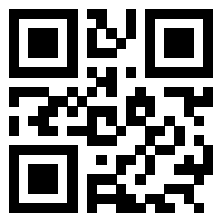 Scansione del QrCode di 3304875501