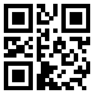 Il QrCode di 3304875506