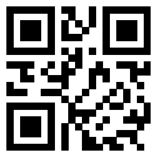Il QrCode di 3304875510