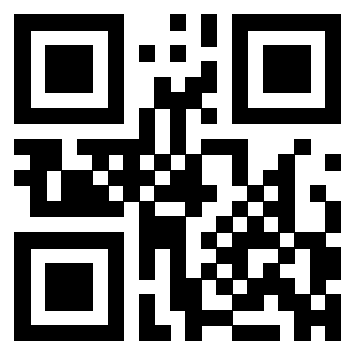 Scansione del Qr Code di 3304875511