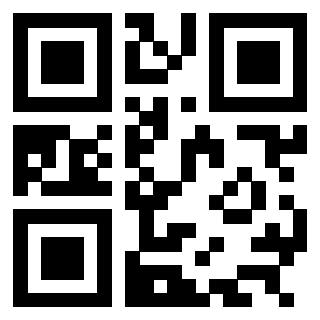 Scansione del QrCode di 3304875512