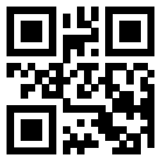 3304875513 - Immagine del Qr Code associato
