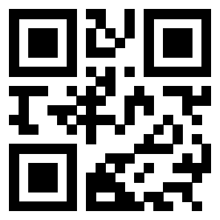 Immagine del Qr Code di 3304875514
