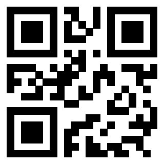 3304875516 - Immagine del Qr Code associato