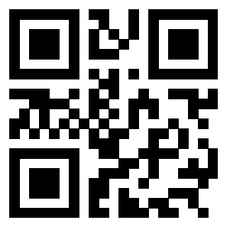 Immagine del Qr Code di 3304875525