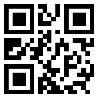 Il QrCode di 3304875527