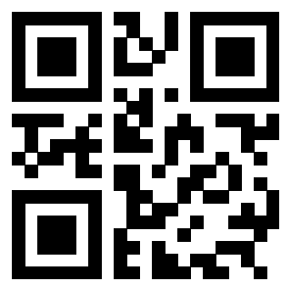 3304875528 Qr Code associato