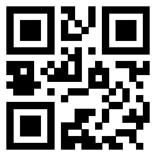 Scansione del QrCode di 3304875533