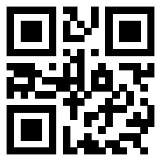 3304875535 - Immagine del Qr Code associato