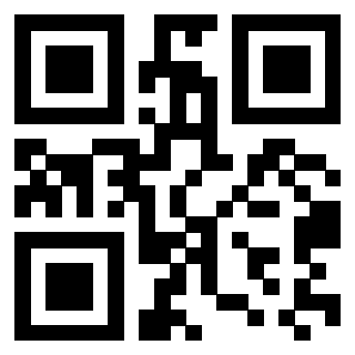 3304875545 Qr Code associato