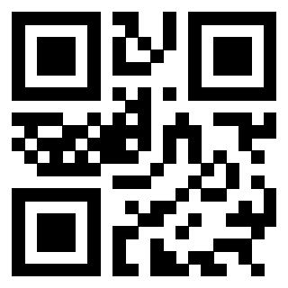 3304875550 - Immagine del QrCode associato