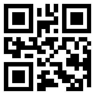Scansione del Qr Code di 3304875562
